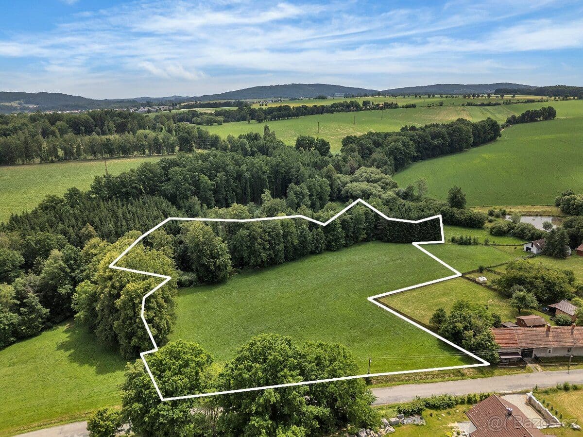 Pozemek Pozemky s potenciálem výnosu - Havlíčkův Brod | Bazoš.cz Pozemek Pozemky s potenciálem výnosu - Havlíčkův Brod | Bazoš.cz