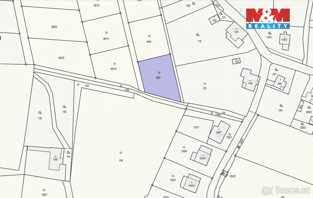 Pozemek Prodej pozemku k bydlení, 852 m², Nový Oldřichov - Česká Lípa | Bazoš.cz Pozemek Prodej pozemku k bydlení, 852 m², Nový Oldřichov - Česká Lípa | Bazoš.cz