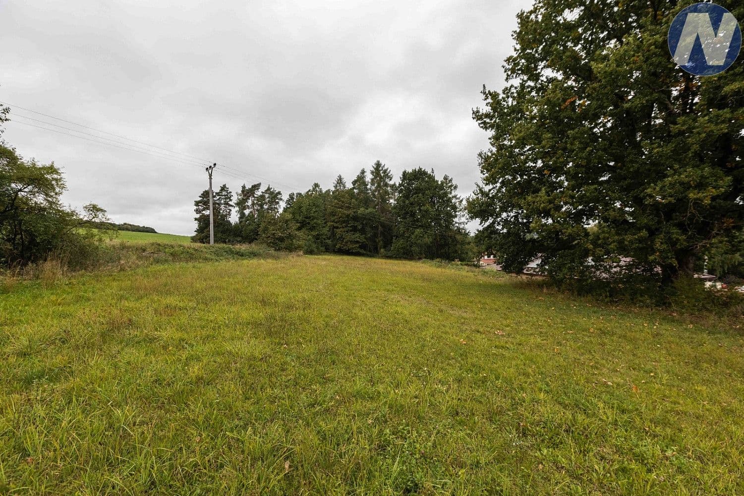 Pozemek Prodej stavebního pozemku 6 239 m² Pozemek Prodej stavebního pozemku 6 239 m²