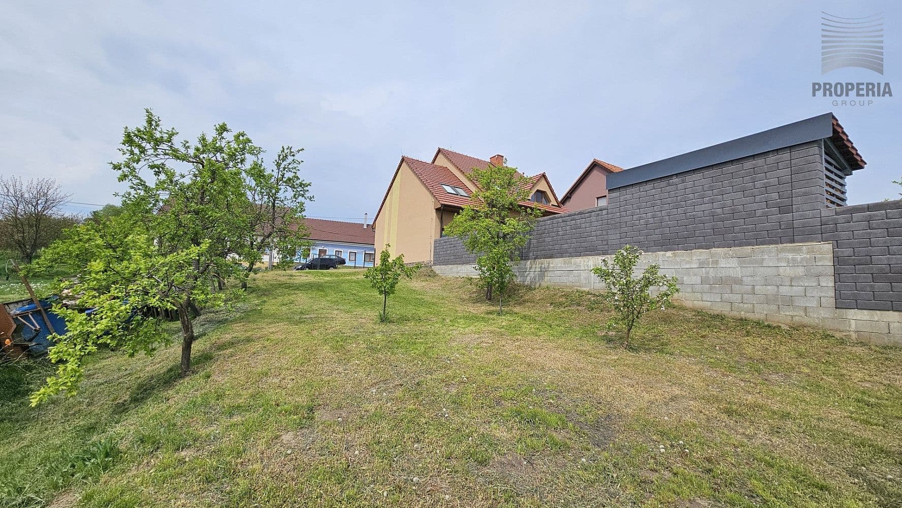 Pozemek Prodej stavebního pozemku 381 m² Pozemek Prodej stavebního pozemku 381 m²