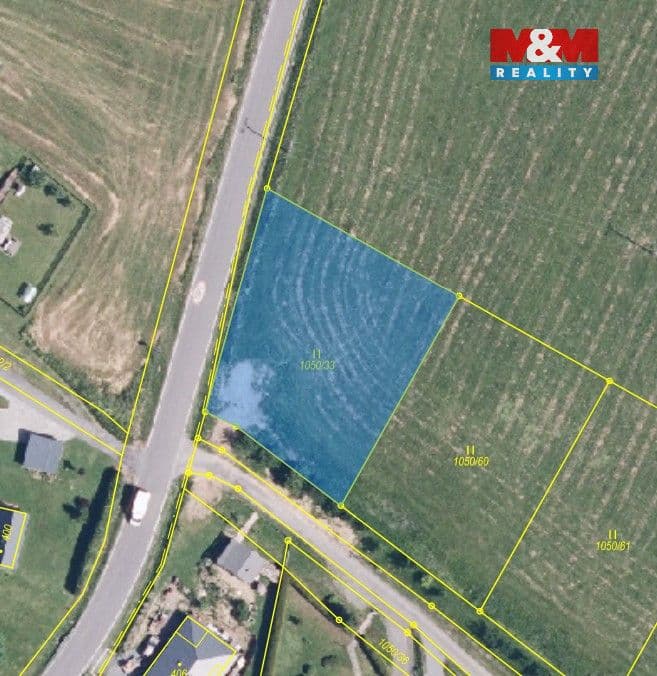 Pozemek Prodej pozemku k bydlení, 1576 m², Dolní Moravice - Bruntál | Bazoš.cz Pozemek Prodej pozemku k bydlení, 1576 m², Dolní Moravice - Bruntál | Bazoš.cz