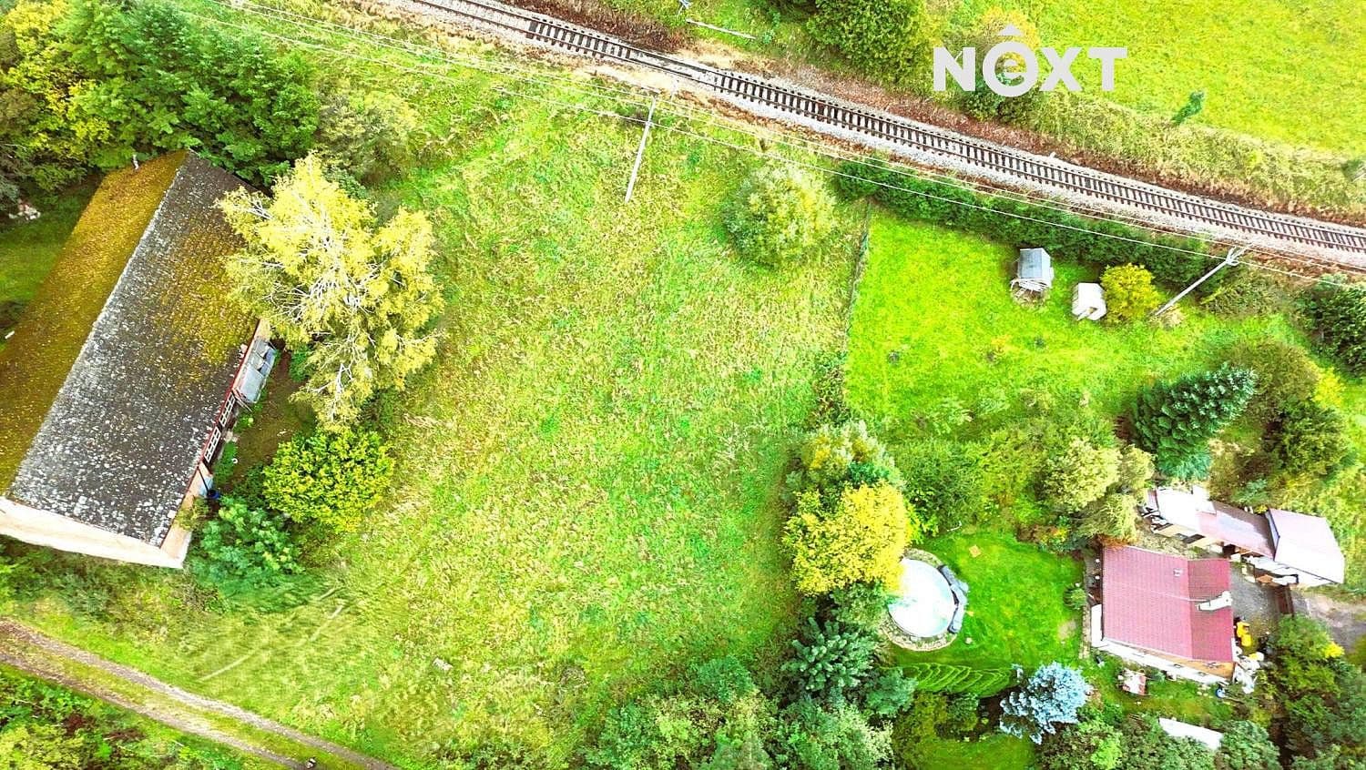 Pozemek Prodej stavebního pozemku 1 463 m² Pozemek Prodej stavebního pozemku 1 463 m²