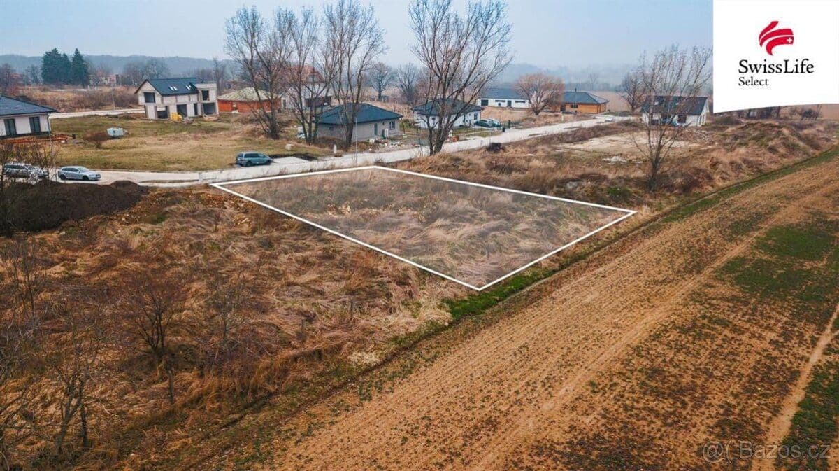 Pozemek Prodej stavebního pozemku 864 m2 Žáky - Kutná Hora | Bazoš.cz Pozemek Prodej stavebního pozemku 864 m2 Žáky - Kutná Hora | Bazoš.cz
