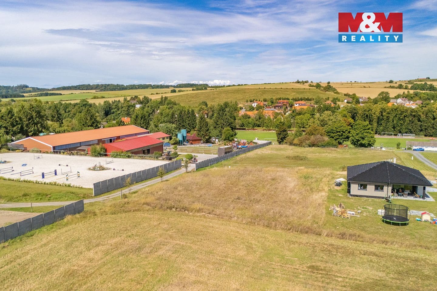 Pozemek Prodej stavebního pozemku 2 749 m² Pozemek Prodej stavebního pozemku 2 749 m²