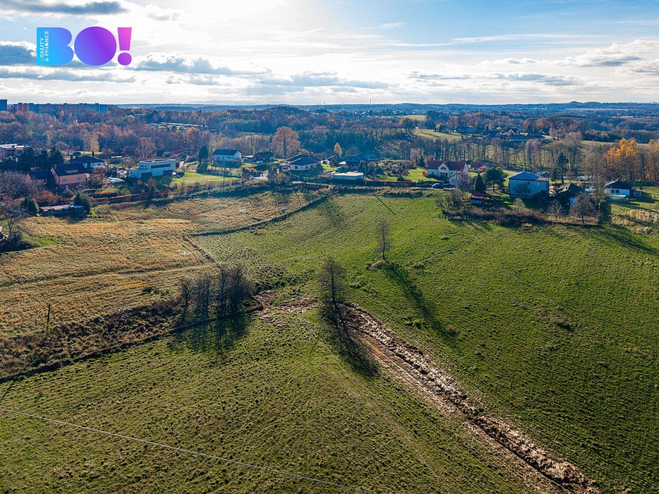 Pozemek Prodej stavebního pozemku 5 944 m² Pozemek Prodej stavebního pozemku 5 944 m²