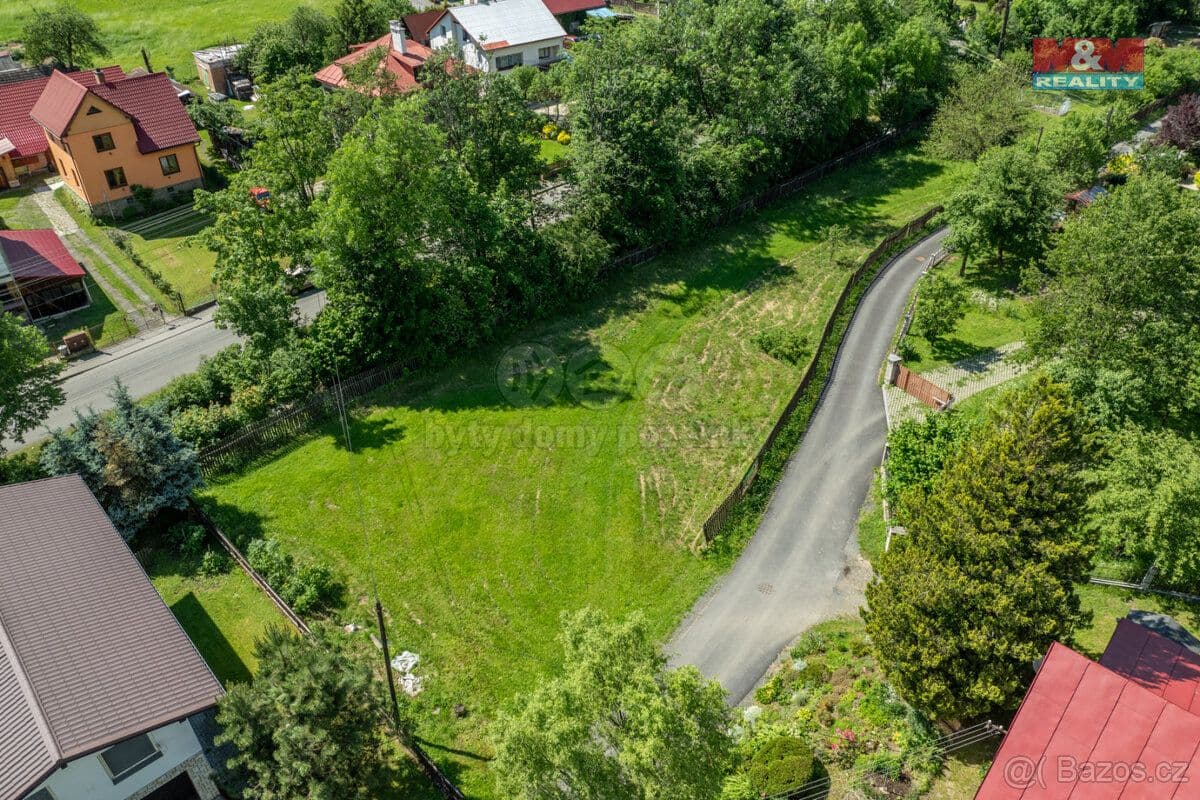 Pozemek Prodej pozemku k bydlení, 1300 m², Nový Hrozenkov - Vsetín | Bazoš.cz Pozemek Prodej pozemku k bydlení, 1300 m², Nový Hrozenkov - Vsetín | Bazoš.cz