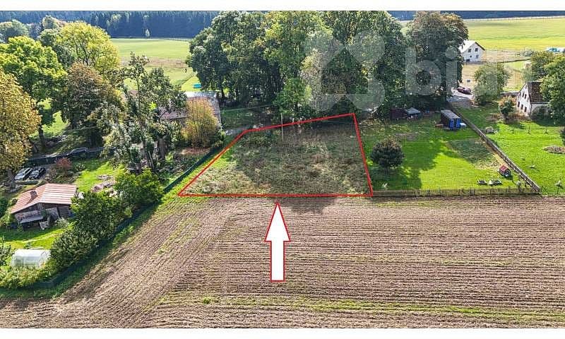 Pozemek Prodej stavebního pozemku 1 062 m² Pozemek Prodej stavebního pozemku 1 062 m²