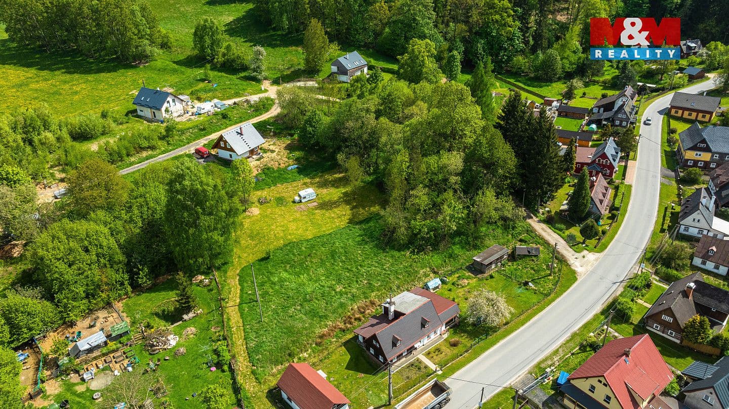 Pozemek Prodej stavebního pozemku 882 m² Pozemek Prodej stavebního pozemku 882 m²