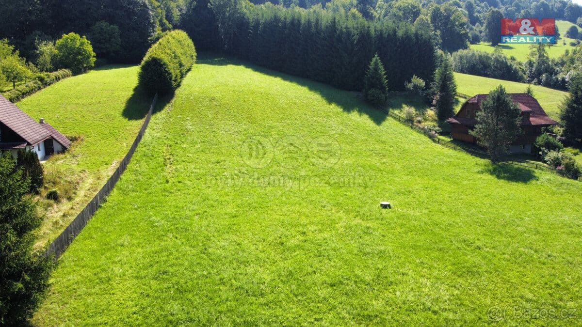 Pozemek Prodej pozemku k bydlení, 8167 m², Nový Hrozenkov - Vsetín | Bazoš.cz Pozemek Prodej pozemku k bydlení, 8167 m², Nový Hrozenkov - Vsetín | Bazoš.cz