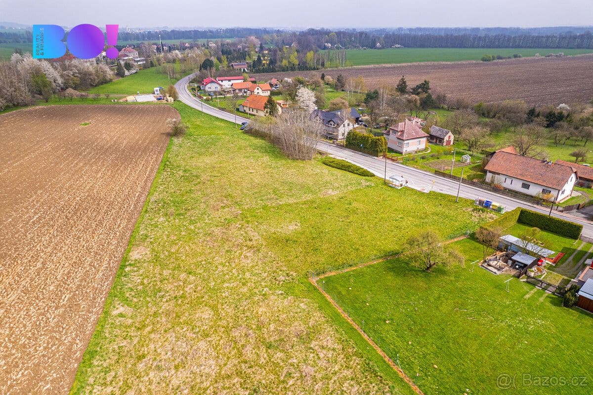 Pozemek Prodej stavebního pozemku, 800 m², Hladké Životice - Nový Jičín | Bazoš.cz Pozemek Prodej stavebního pozemku, 800 m², Hladké Životice - Nový Jičín | Bazoš.cz