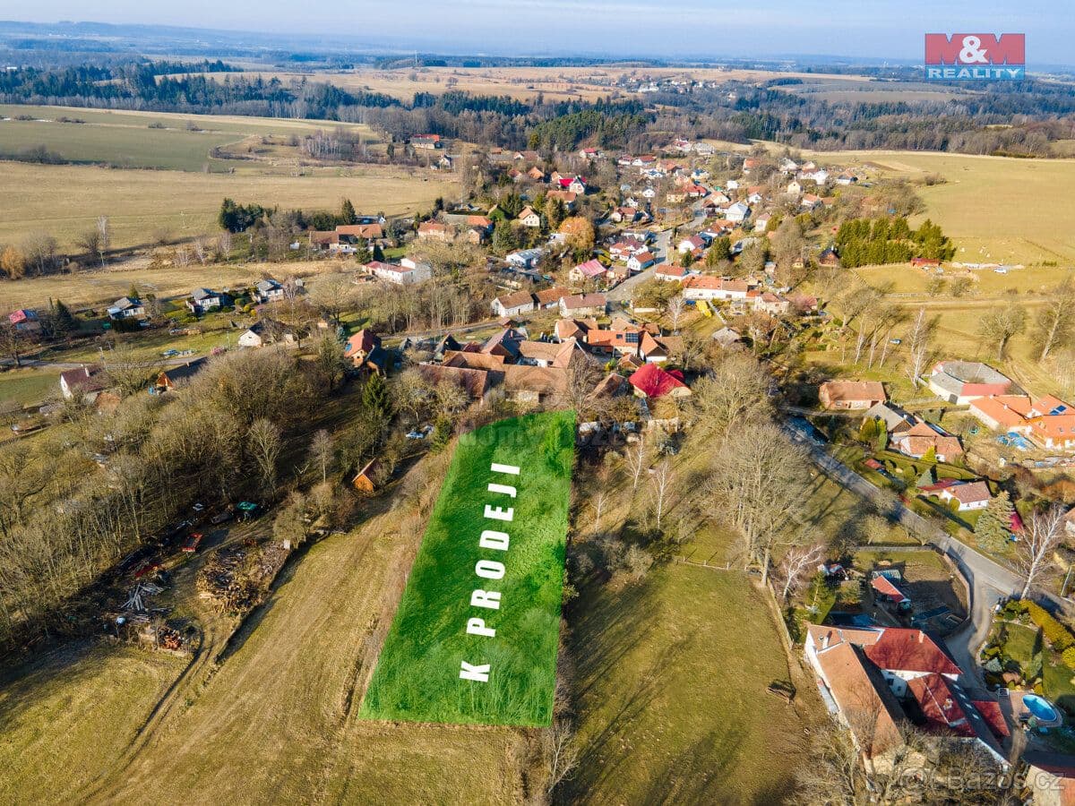 Pozemek Prodej pozemku k bydlení, 3049 m², Proseč - Česká Rybná - Chrudim | Bazoš.cz Pozemek Prodej pozemku k bydlení, 3049 m², Proseč - Česká Rybná - Chrudim | Bazoš.cz