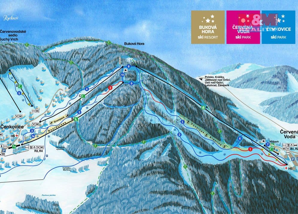 Pozemek Prodej pozemku k bydlení, 7131 m², Červená Voda - Ústí nad Orlicí | Bazoš.cz Pozemek Prodej pozemku k bydlení, 7131 m², Červená Voda - Ústí nad Orlicí | Bazoš.cz