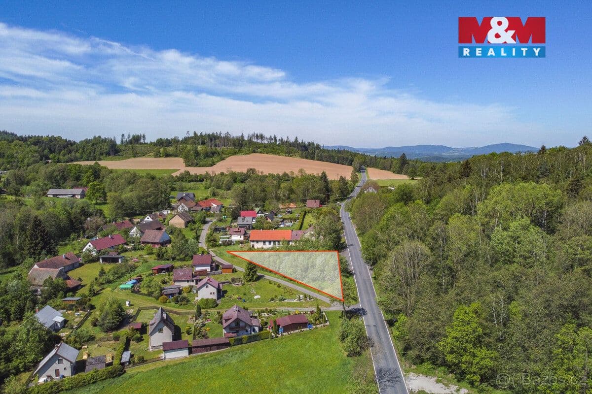 Pozemek Prodej pozemku k bydlení, 1734 m², Plánice, Zbyslav - Klatovy | Bazoš.cz Pozemek Prodej pozemku k bydlení, 1734 m², Plánice, Zbyslav - Klatovy | Bazoš.cz