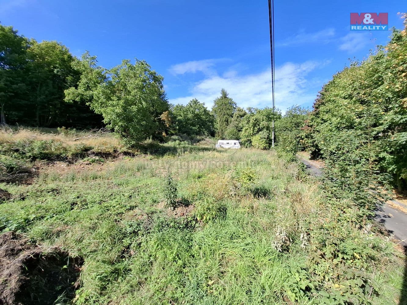 Pozemek Prodej stavebního pozemku 1 259 m² Pozemek Prodej stavebního pozemku 1 259 m²