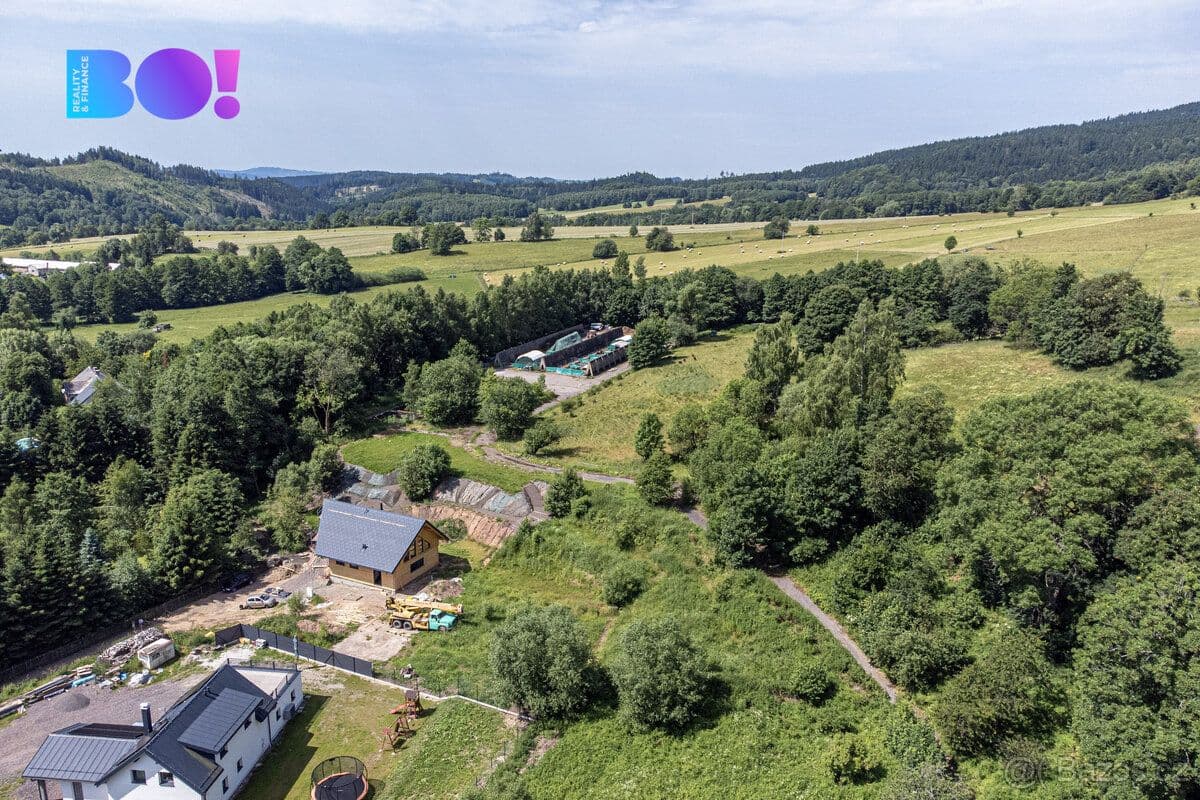 Pozemek Prodej pozemku určeného k výstavbě, 1927 m², Babí, okres Tru - Trutnov | Bazoš.cz Pozemek Prodej pozemku určeného k výstavbě, 1927 m², Babí, okres Tru - Trutnov | Bazoš.cz