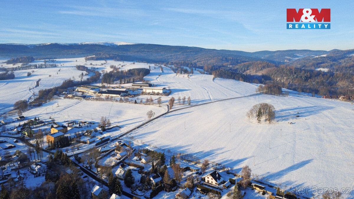 Pozemek Prodej pozemku k bydlení, 1576 m², Dolní Moravice - Bruntál | Bazoš.cz Pozemek Prodej pozemku k bydlení, 1576 m², Dolní Moravice - Bruntál | Bazoš.cz