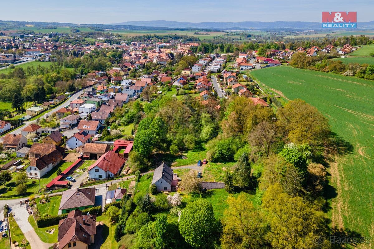Pozemek Prodej pozemku k bydlení, 1261 m², Horšovský Týn - Domažlice | Bazoš.cz Pozemek Prodej pozemku k bydlení, 1261 m², Horšovský Týn - Domažlice | Bazoš.cz