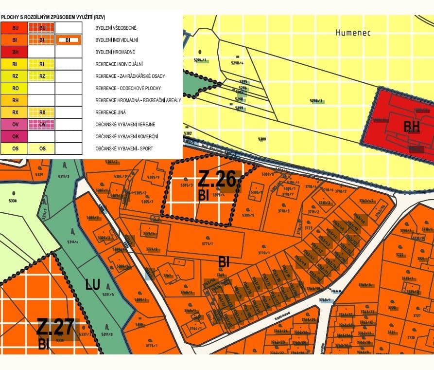 Pozemek Prodej stavebního pozemku 1 227 m² – Zábřeh - Šumperk | Bazoš.cz Pozemek Prodej stavebního pozemku 1 227 m² – Zábřeh - Šumperk | Bazoš.cz