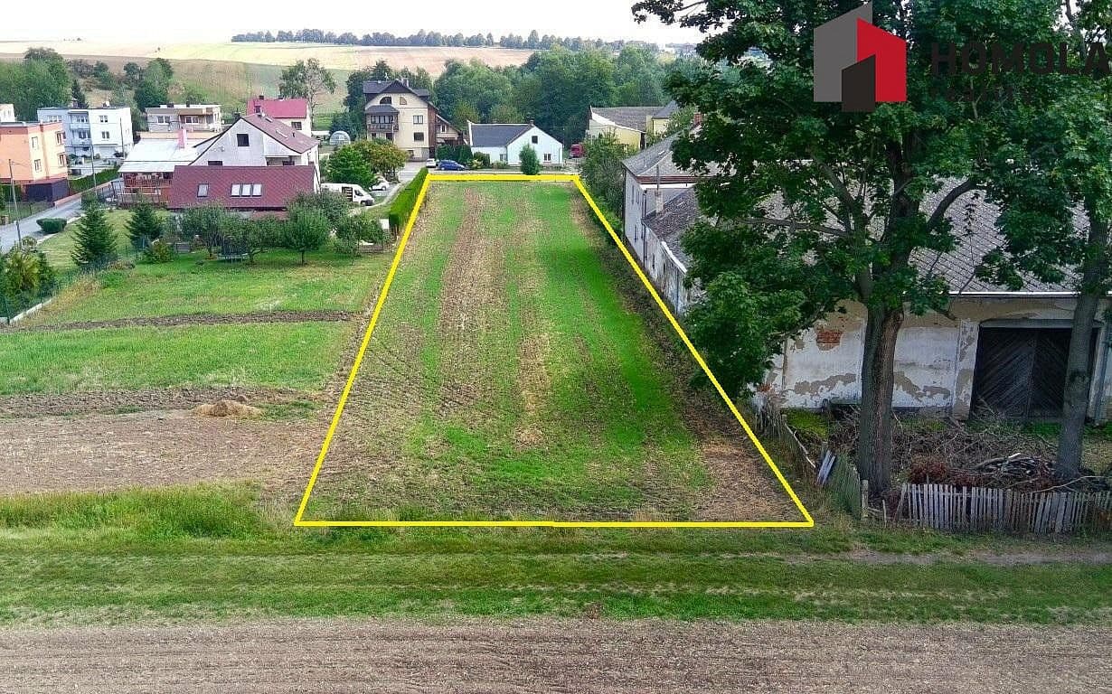 Pozemek Prodej stavebního pozemku 2 386 m² Pozemek Prodej stavebního pozemku 2 386 m²