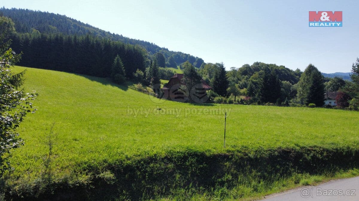 Pozemek Prodej pozemku k bydlení, 8167 m², Nový Hrozenkov - Vsetín | Bazoš.cz Pozemek Prodej pozemku k bydlení, 8167 m², Nový Hrozenkov - Vsetín | Bazoš.cz