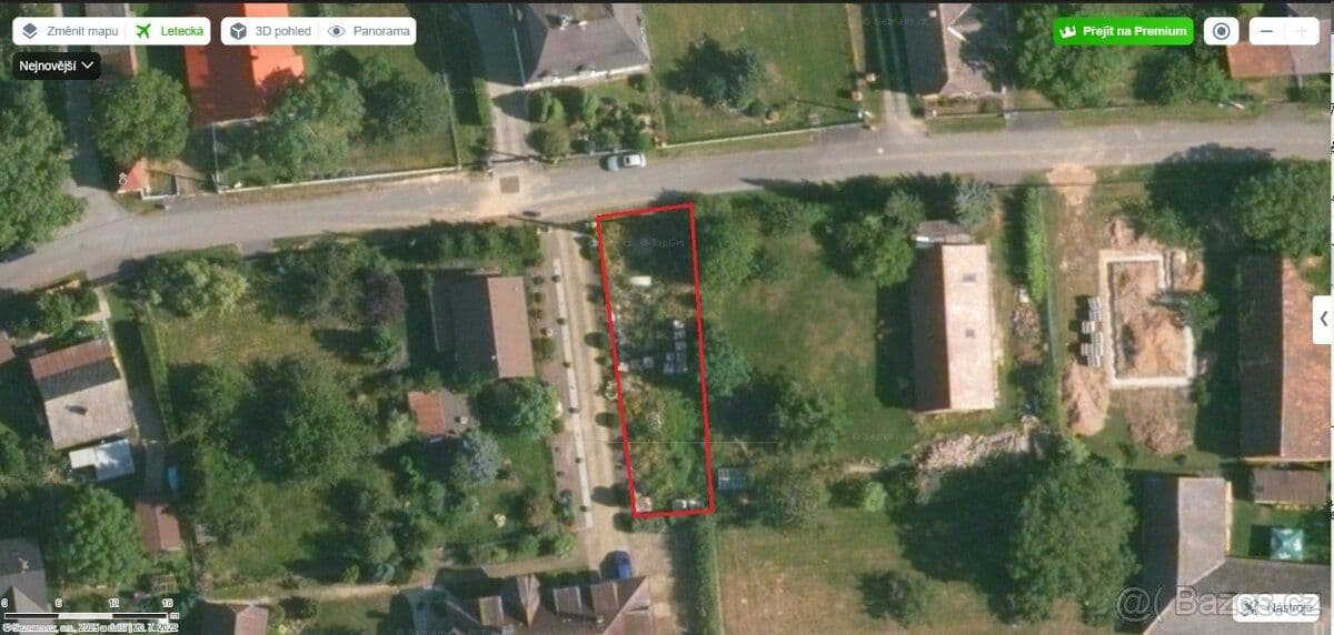 Pozemek Vitinka - Rokycany pozemek 309m2 - Rokycany | Bazoš.cz Pozemek Vitinka - Rokycany pozemek 309m2 - Rokycany | Bazoš.cz