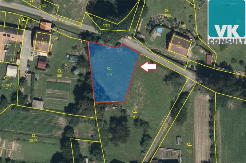 Pozemek Karle - prodej pozemku 755 m2 k bydlení nedaleko... - Svitavy | Bazoš.cz Pozemek Karle - prodej pozemku 755 m2 k bydlení nedaleko... - Svitavy | Bazoš.cz