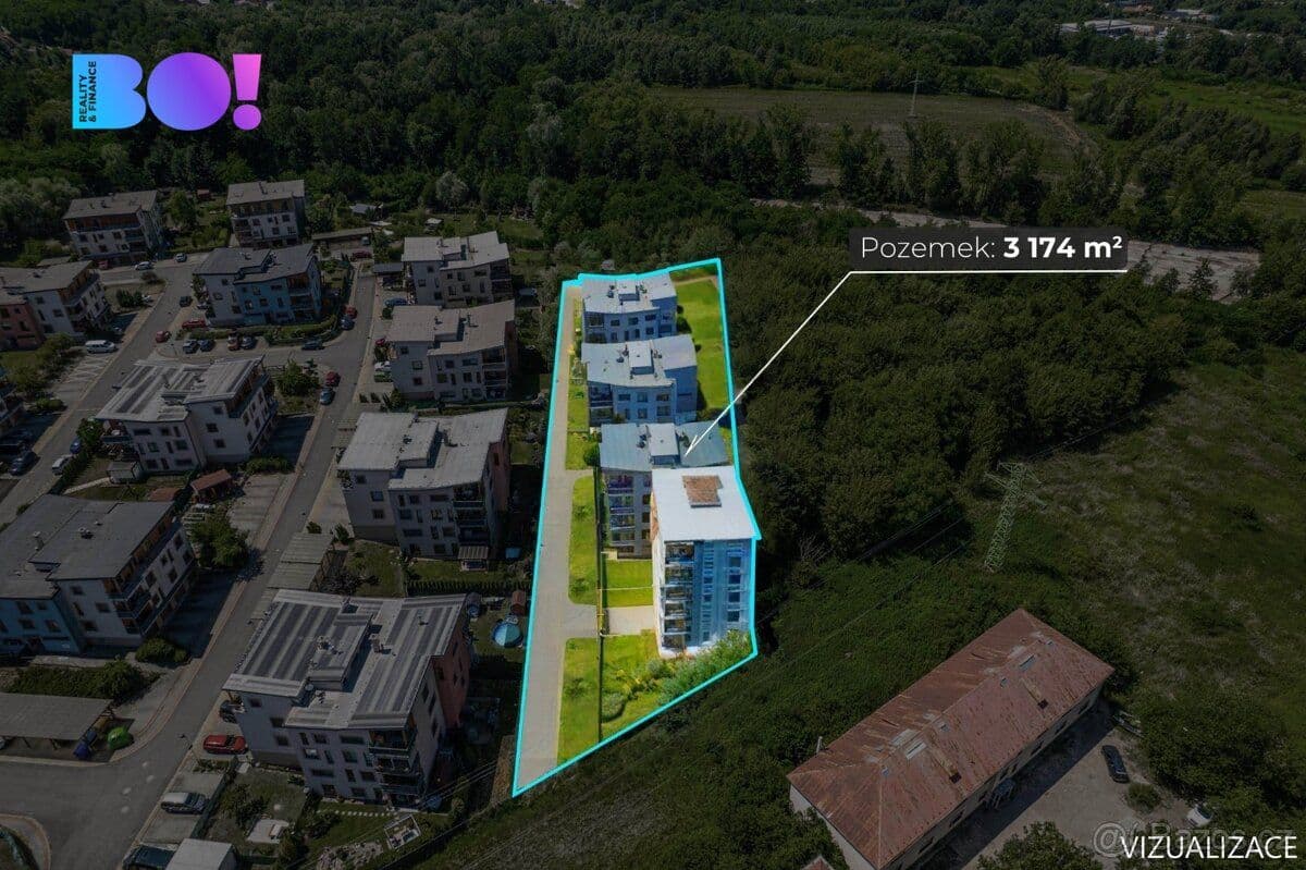 Pozemek Prodej stavební parcely 3 174 m², Ostrava - Heřmanice - Ostrava | Bazoš.cz Pozemek Prodej stavební parcely 3 174 m², Ostrava - Heřmanice - Ostrava | Bazoš.cz