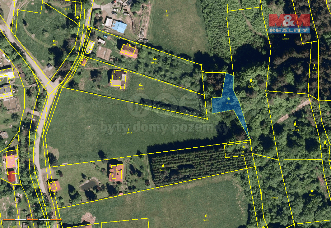 Pozemek Prodej pozemku k bydlení, 8167 m², Nový Hrozenkov - Vsetín | Bazoš.cz Pozemek Prodej pozemku k bydlení, 8167 m², Nový Hrozenkov - Vsetín | Bazoš.cz