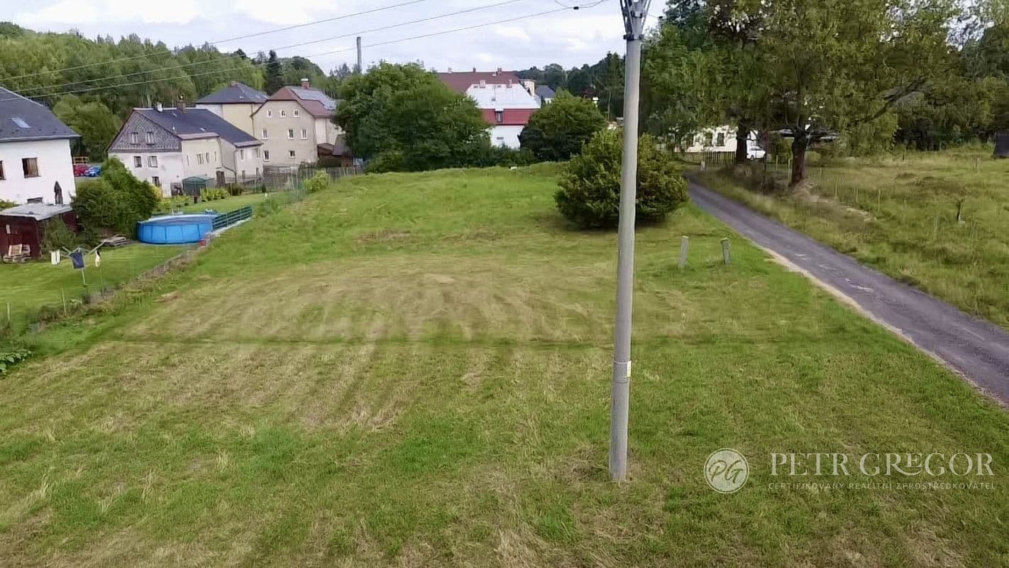 Pozemek Prodej stavebního pozemku 1 631 m² Pozemek Prodej stavebního pozemku 1 631 m²