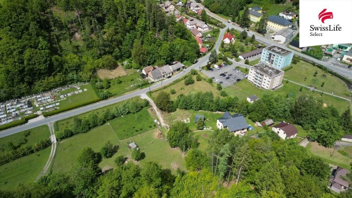 Pozemek Prodej stavebního pozemku 2033 m2, Oskava - Šumperk | Bazoš.cz Pozemek Prodej stavebního pozemku 2033 m2, Oskava - Šumperk | Bazoš.cz