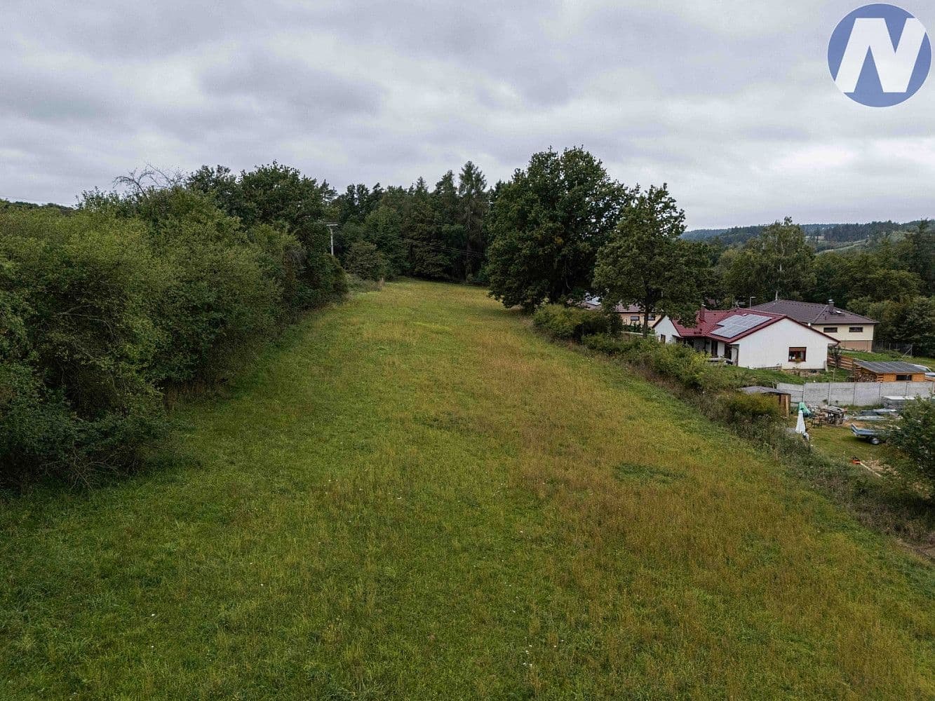 Pozemek Prodej stavebního pozemku 6 239 m² Pozemek Prodej stavebního pozemku 6 239 m²