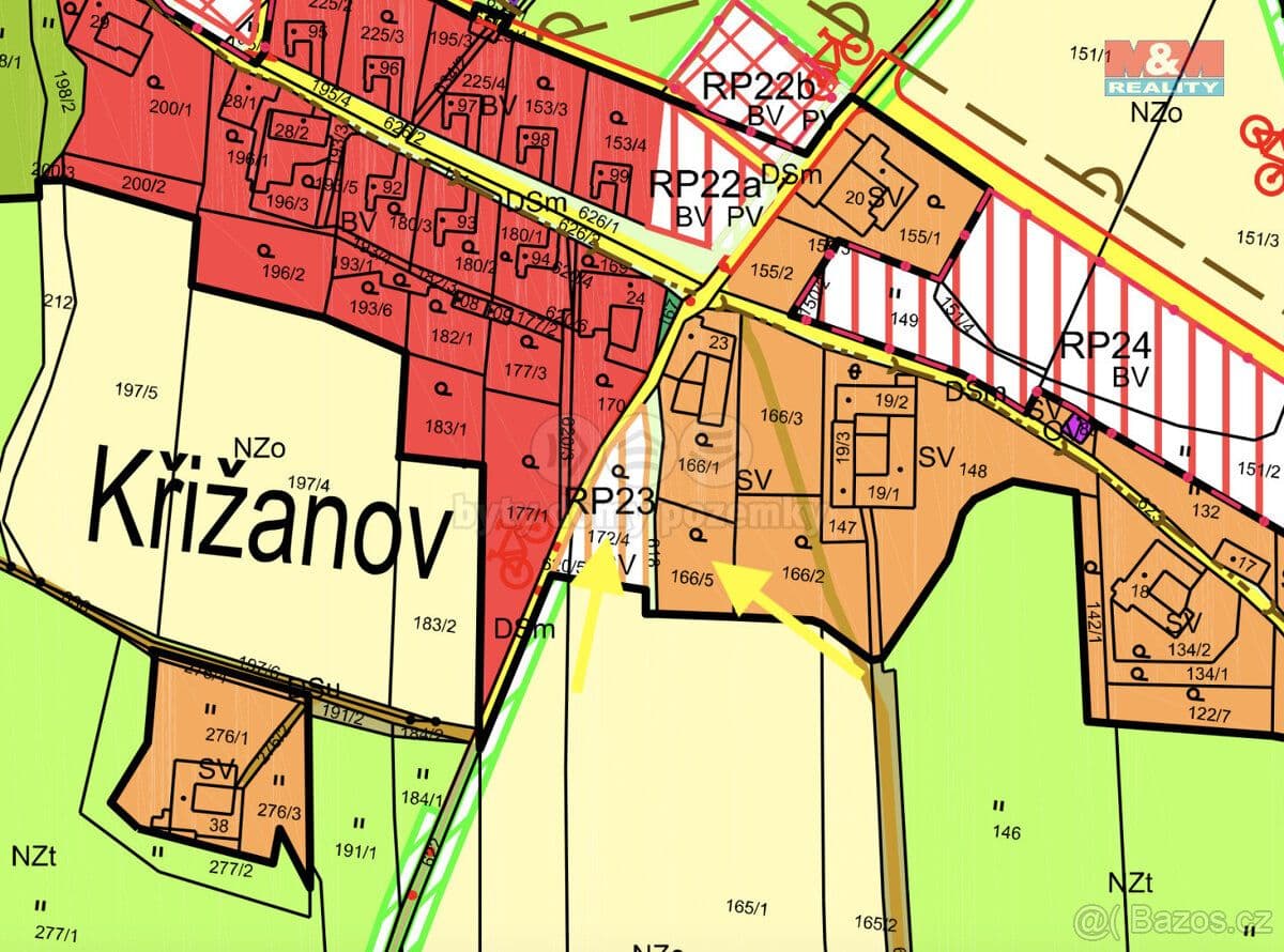 Pozemek Prodej zahrady, 727 m², Hynčina - Šumperk | Bazoš.cz Pozemek Prodej zahrady, 727 m², Hynčina - Šumperk | Bazoš.cz