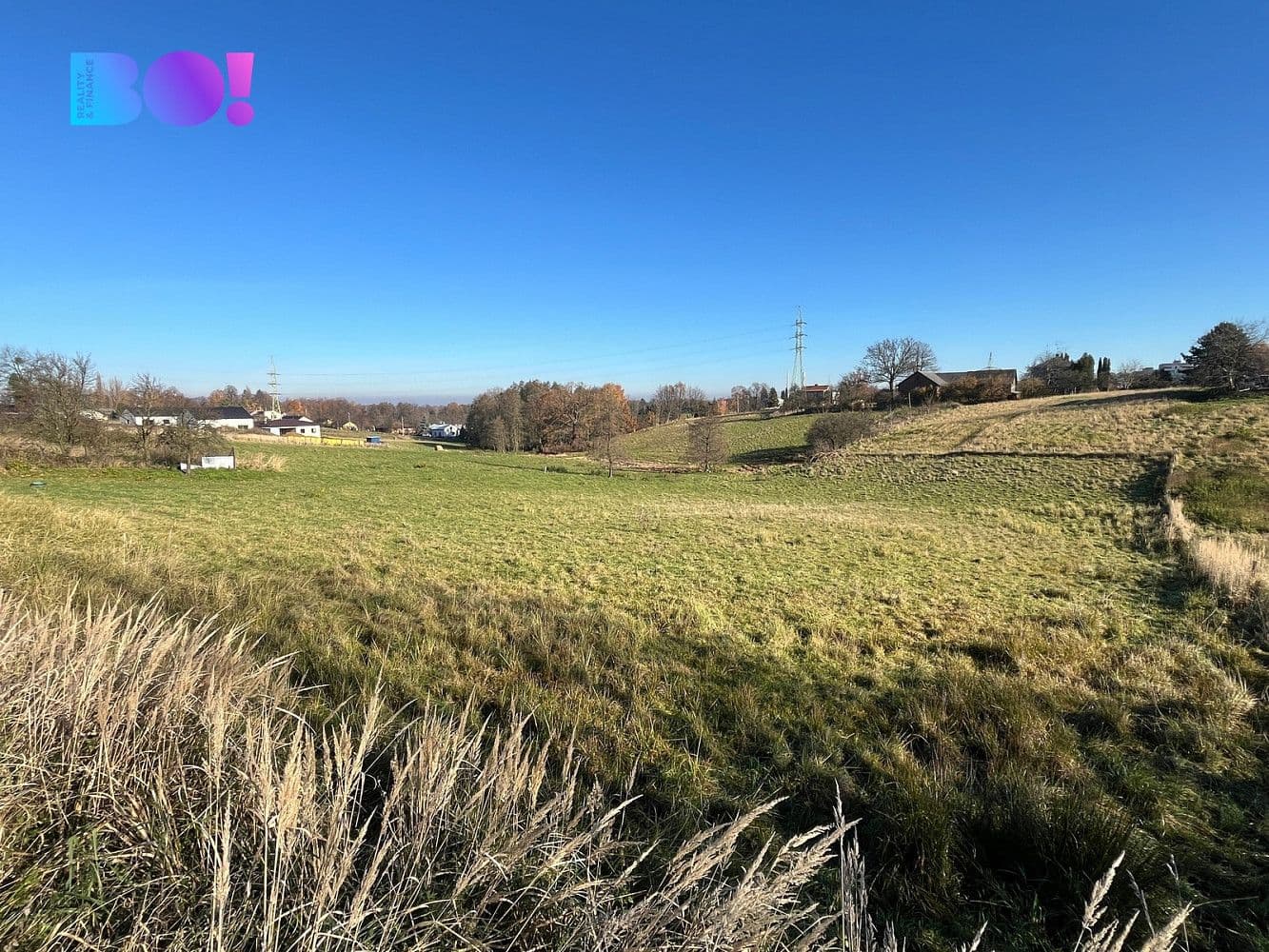 Pozemek Prodej stavebního pozemku 5 944 m² Pozemek Prodej stavebního pozemku 5 944 m²