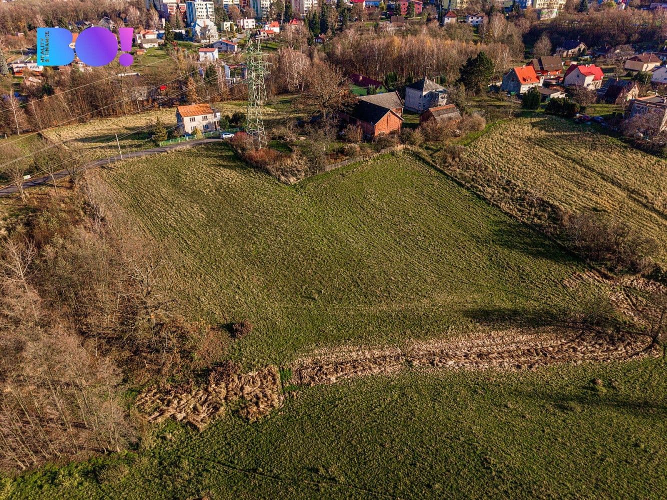 Pozemek Prodej stavebního pozemku 5 944 m² Pozemek Prodej stavebního pozemku 5 944 m²