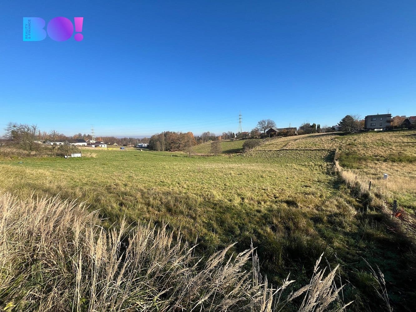 Pozemek Prodej stavebního pozemku 5 944 m² Pozemek Prodej stavebního pozemku 5 944 m²