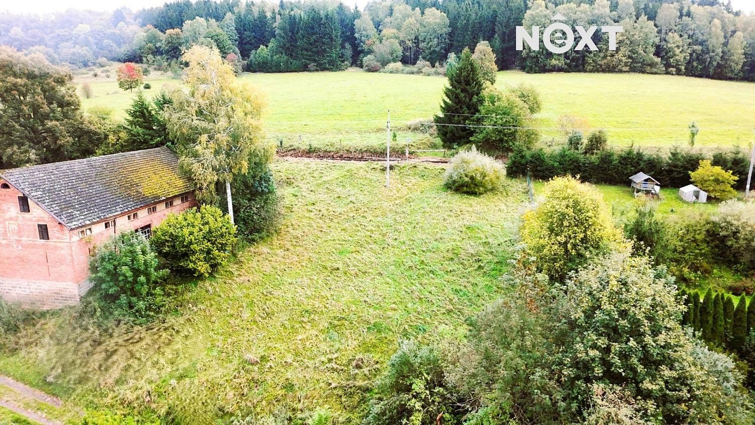 Pozemek Prodej stavebního pozemku 1 463 m² Pozemek Prodej stavebního pozemku 1 463 m²