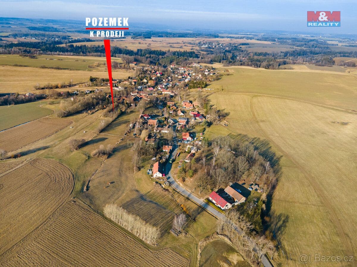 Pozemek Prodej pozemku k bydlení, 3049 m², Proseč - Česká Rybná - Chrudim | Bazoš.cz Pozemek Prodej pozemku k bydlení, 3049 m², Proseč - Česká Rybná - Chrudim | Bazoš.cz