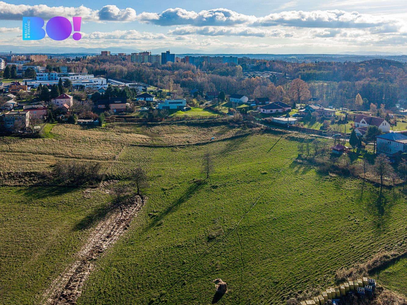 Pozemek Prodej stavebního pozemku 5 944 m² Pozemek Prodej stavebního pozemku 5 944 m²