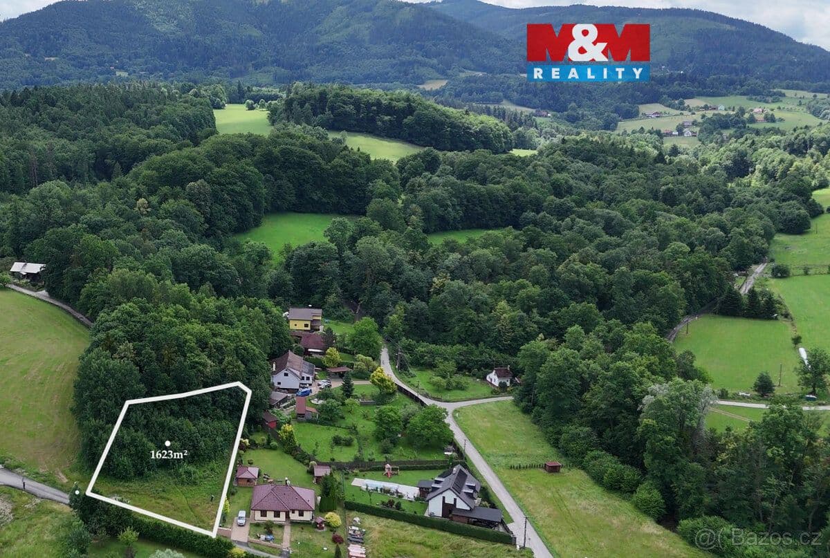 Pozemek Prodej pozemku k bydlení, 1623m², Janovice, okr. FM - Frýdek - Místek | Bazoš.cz Pozemek Prodej pozemku k bydlení, 1623m², Janovice, okr. FM - Frýdek - Místek | Bazoš.cz