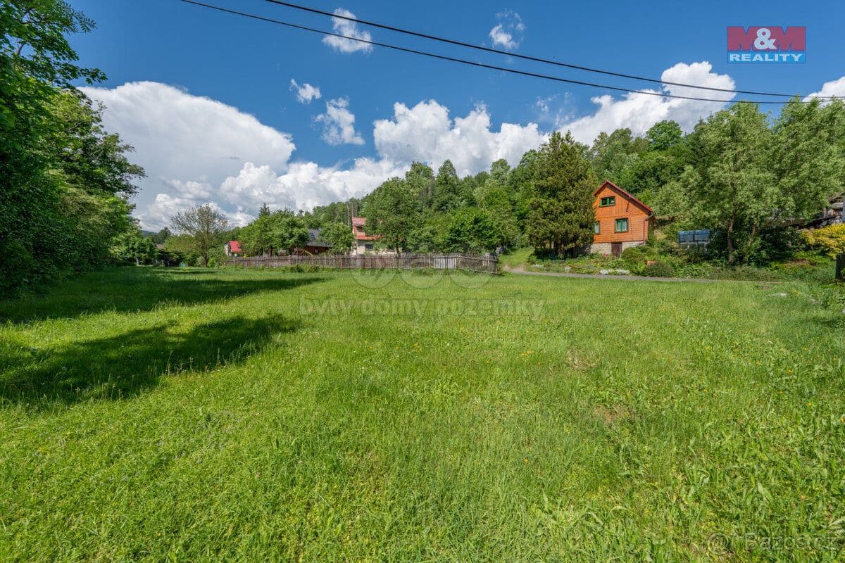 Pozemek Prodej pozemku k bydlení, 1300 m², Nový Hrozenkov - Vsetín | Bazoš.cz Pozemek Prodej pozemku k bydlení, 1300 m², Nový Hrozenkov - Vsetín | Bazoš.cz