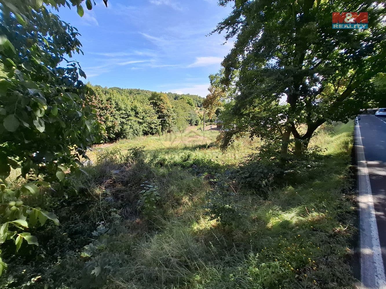 Pozemek Prodej stavebního pozemku 1 259 m² Pozemek Prodej stavebního pozemku 1 259 m²