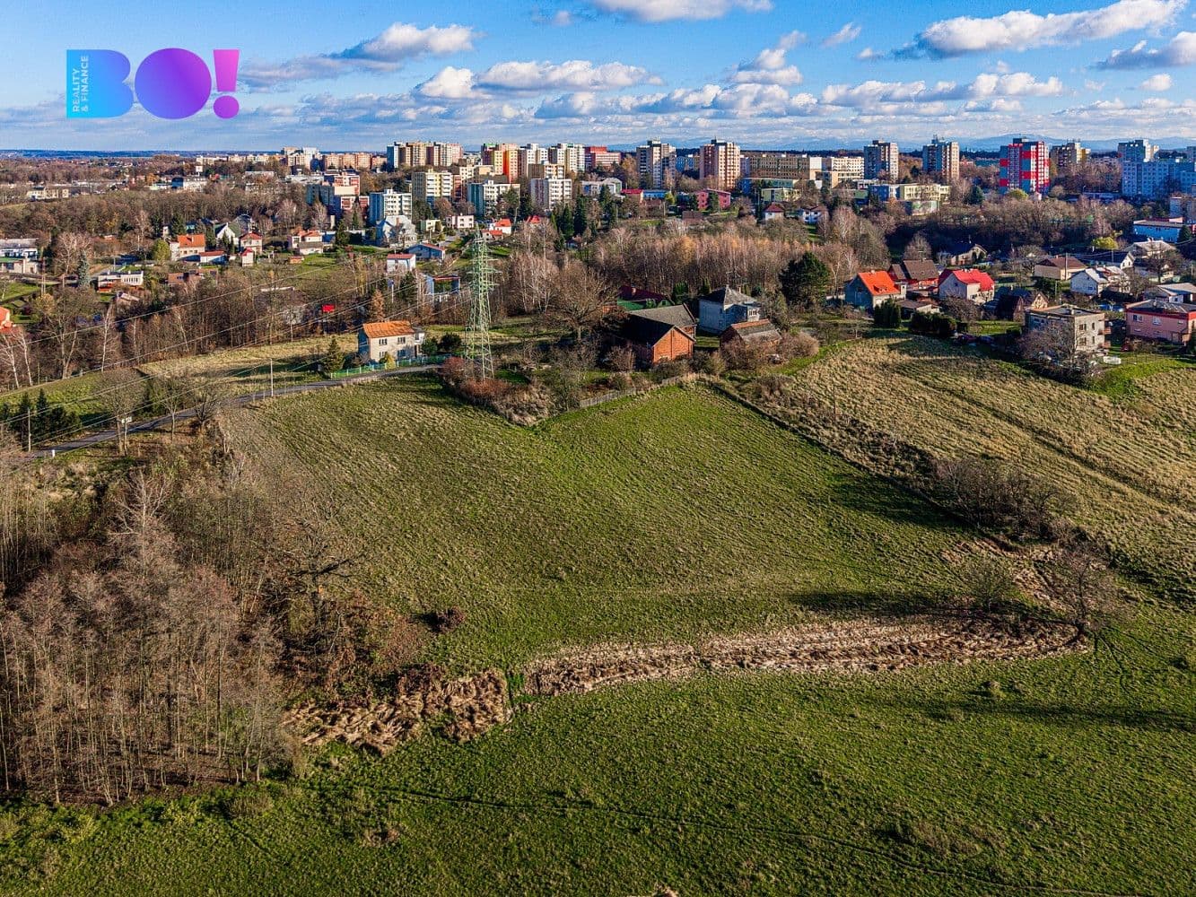 Pozemek Prodej stavebního pozemku 5 944 m² Pozemek Prodej stavebního pozemku 5 944 m²