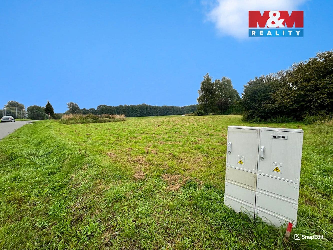 Pozemek Prodej stavebního pozemku 1 500 m² Pozemek Prodej stavebního pozemku 1 500 m²