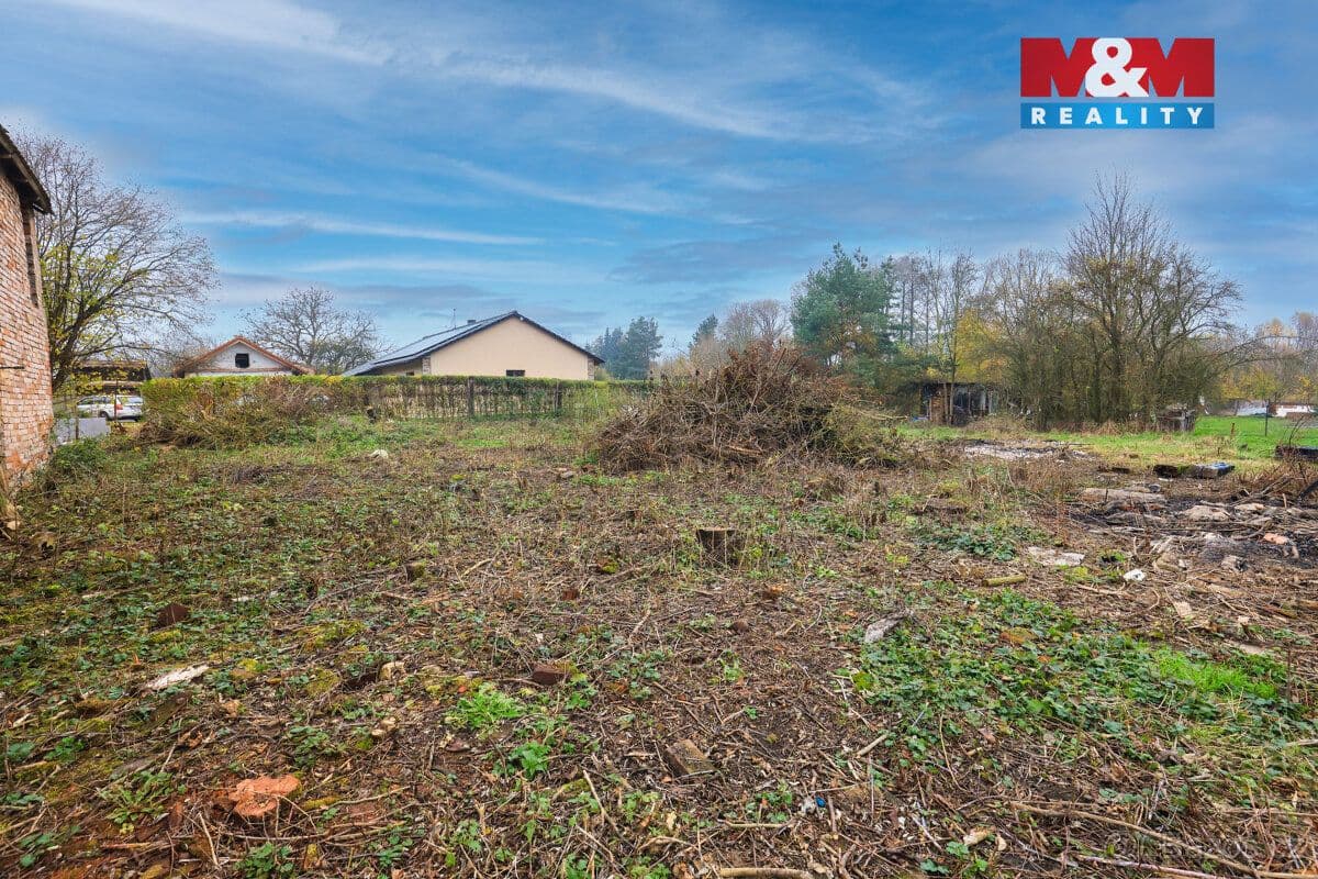 Pozemek Prodej pozemku k bydlení, 1244 m², Dolní Sekyřany - Plzeň-sever | Bazoš.cz Pozemek Prodej pozemku k bydlení, 1244 m², Dolní Sekyřany - Plzeň-sever | Bazoš.cz