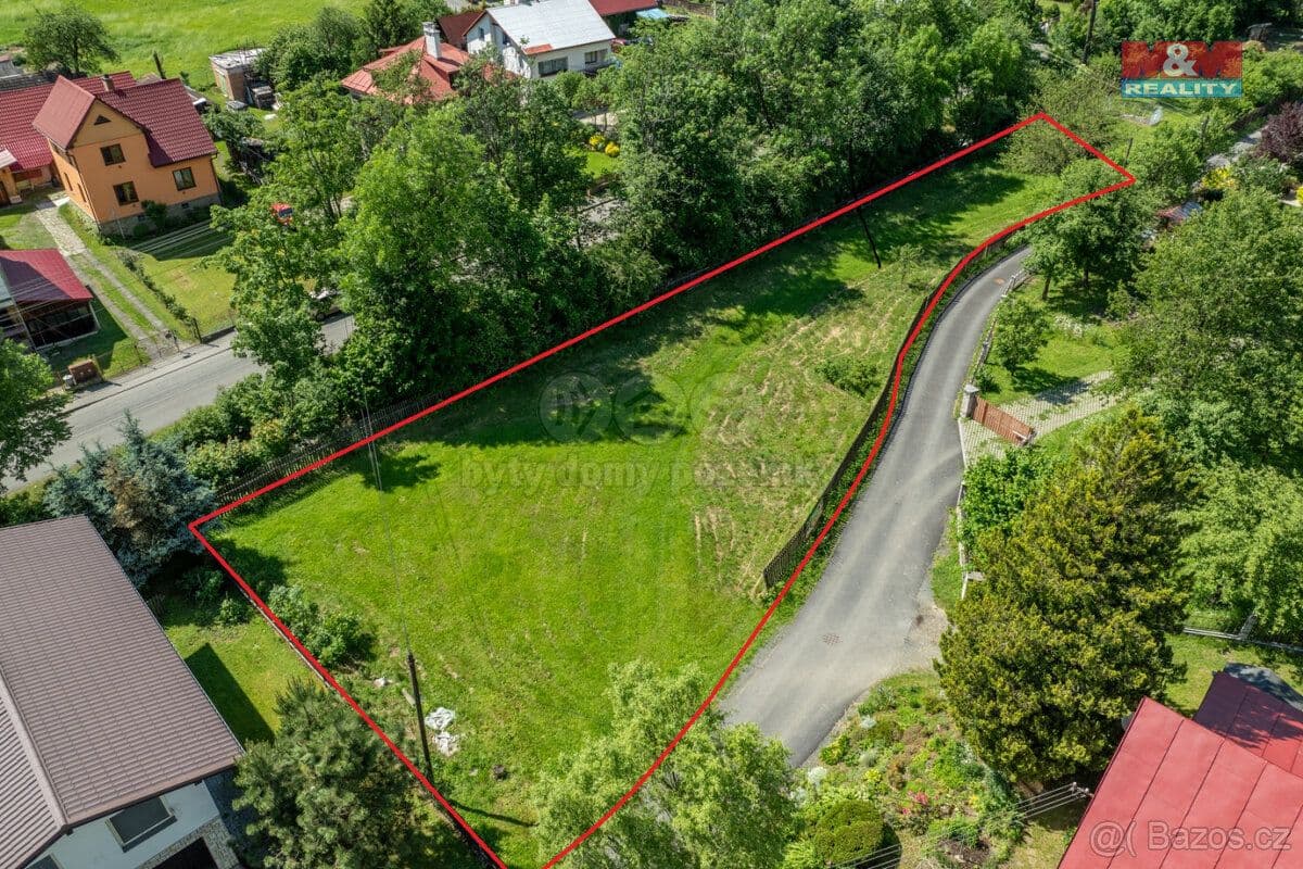 Pozemek Prodej pozemku k bydlení, 1300 m², Nový Hrozenkov - Vsetín | Bazoš.cz Pozemek Prodej pozemku k bydlení, 1300 m², Nový Hrozenkov - Vsetín | Bazoš.cz