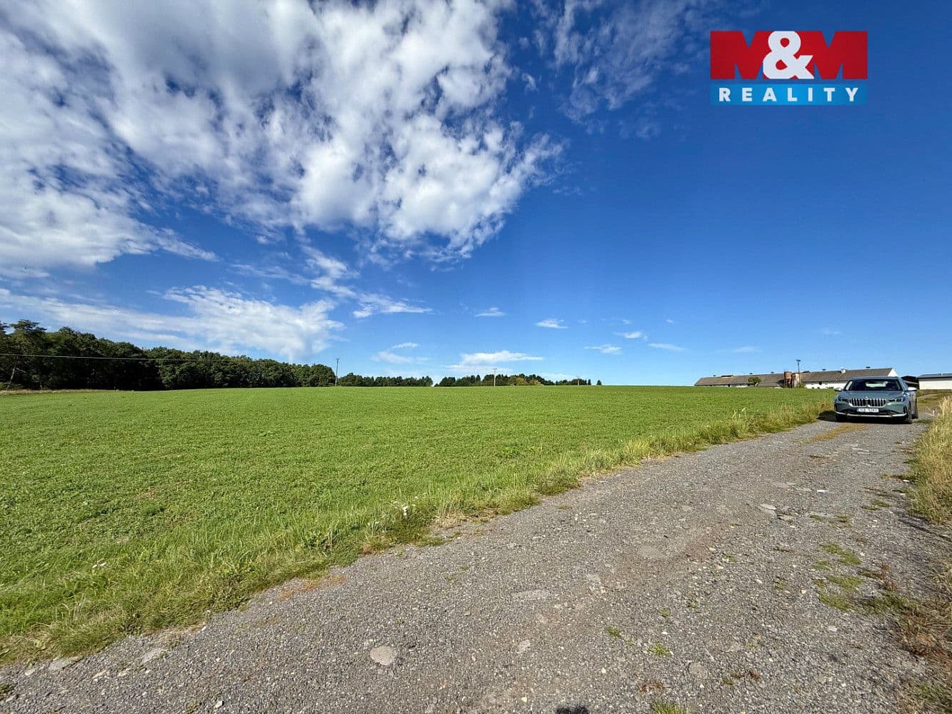 Pozemek Prodej stavebního pozemku 3 176 m² Pozemek Prodej stavebního pozemku 3 176 m²