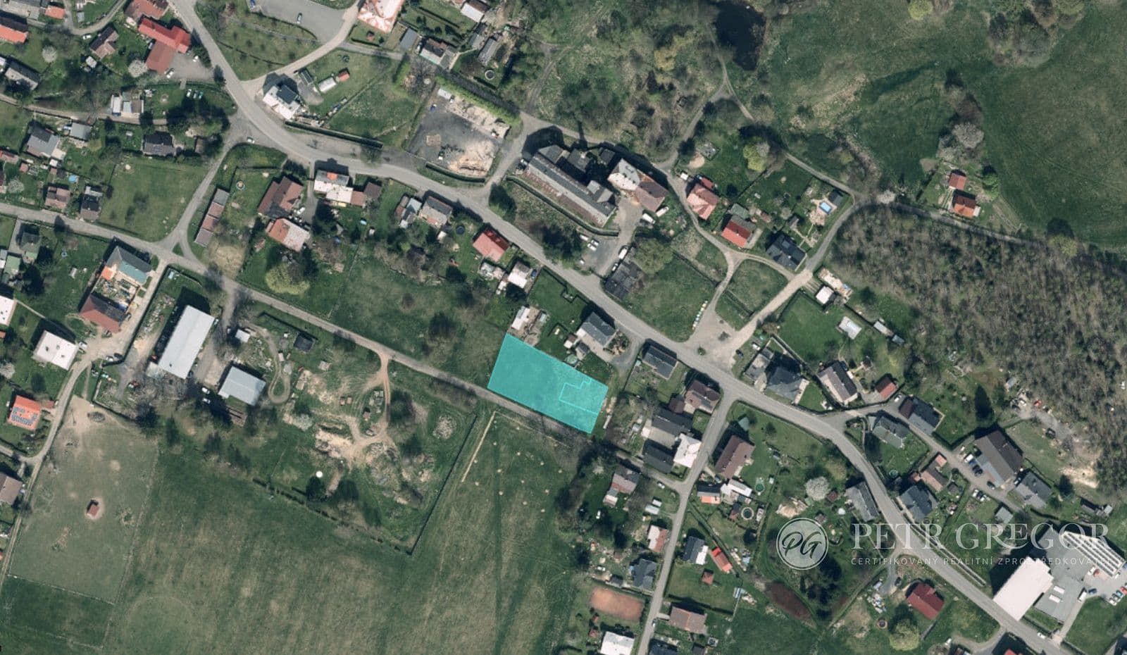 Pozemek Prodej stavebního pozemku 1 631 m² Pozemek Prodej stavebního pozemku 1 631 m²