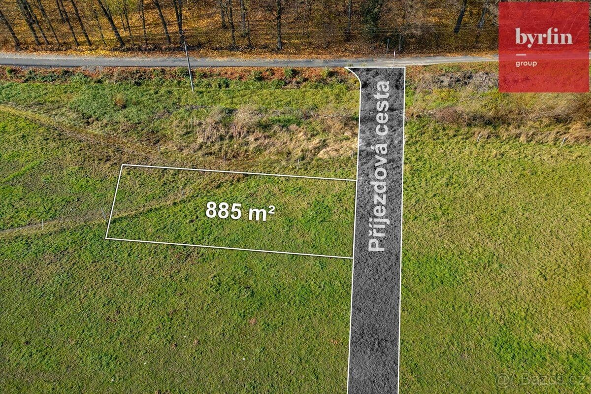 Pozemek Prodej stavebního pozemku 885 m2 v Hradci nad Moravicí - Opava | Bazoš.cz Pozemek Prodej stavebního pozemku 885 m2 v Hradci nad Moravicí - Opava | Bazoš.cz