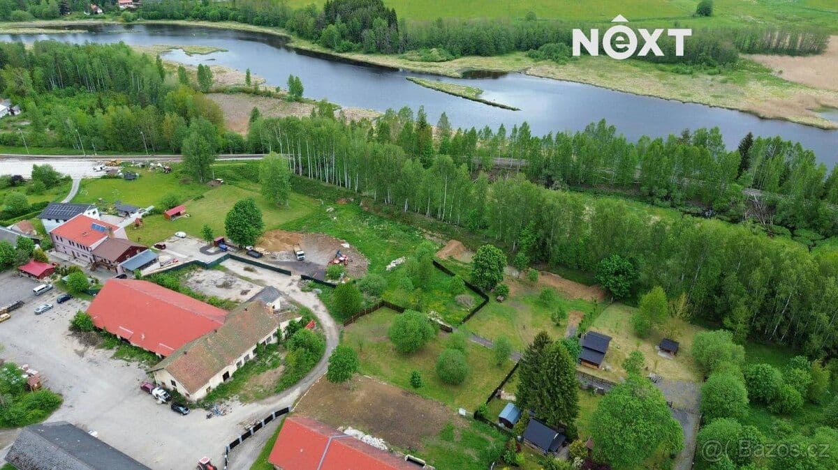 Pozemek Prodej pozemek Bydlení, 1350㎡ - Prachatice | Bazoš.cz Pozemek Prodej pozemek Bydlení, 1350㎡ - Prachatice | Bazoš.cz