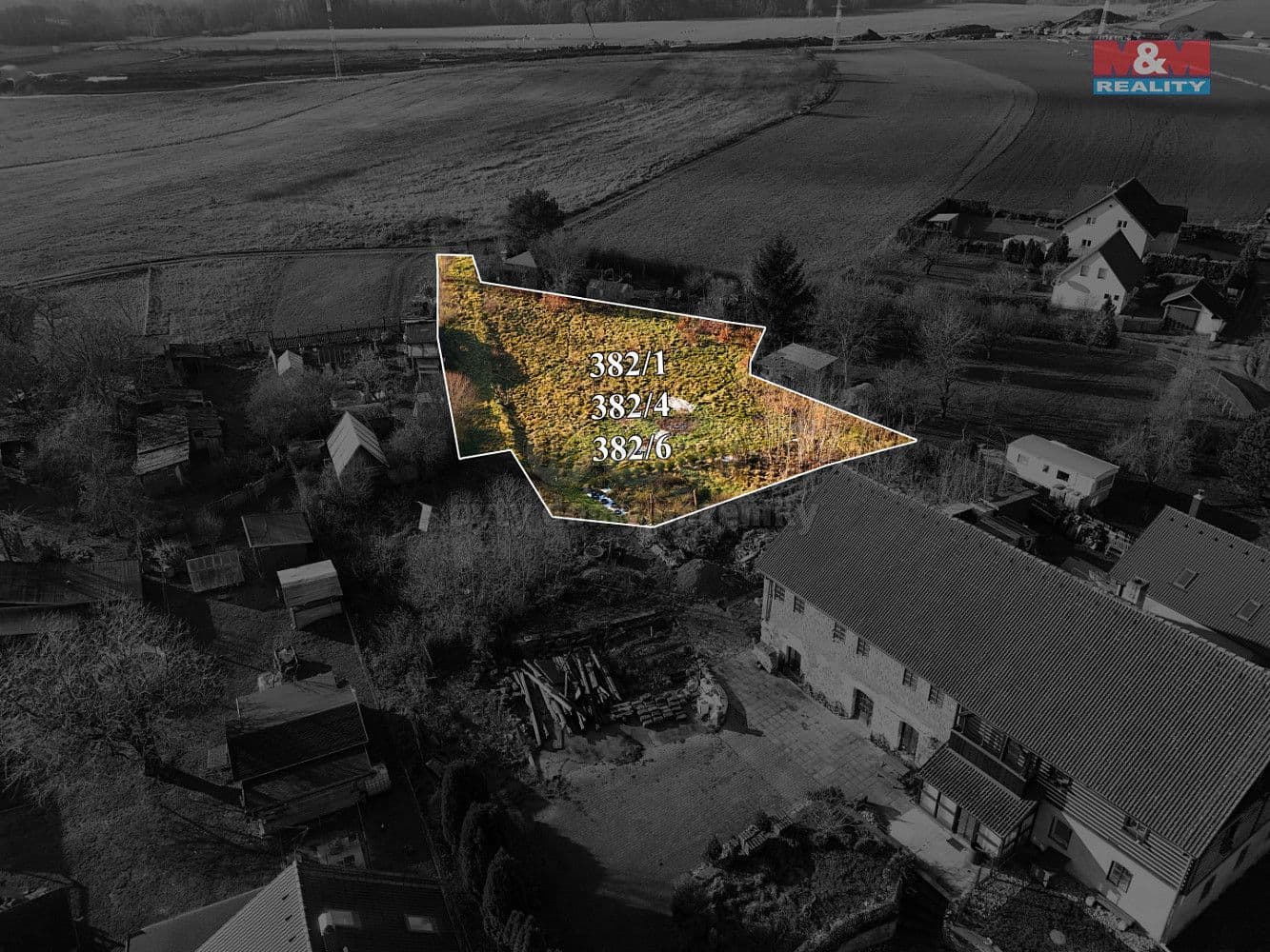 Pozemek Prodej stavebního pozemku 2 893 m² Pozemek Prodej stavebního pozemku 2 893 m²